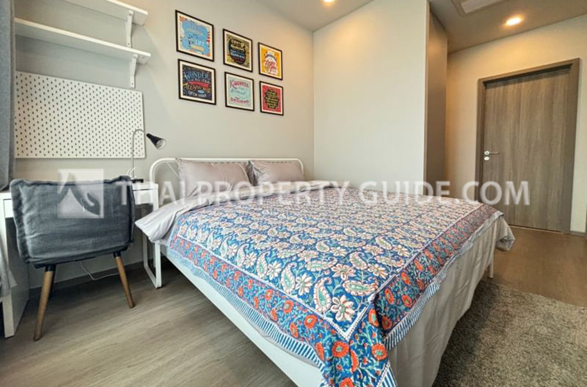 Condominium in Bangnatrad 